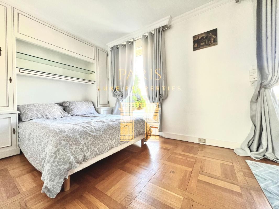 Location Appartement à Paris Passy 16e arrondissement 4 pièces