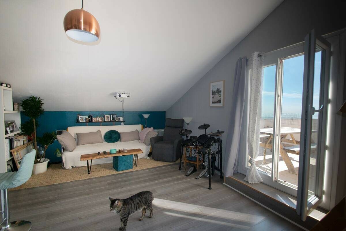 Vente Appartement à Bastia 3 pièces