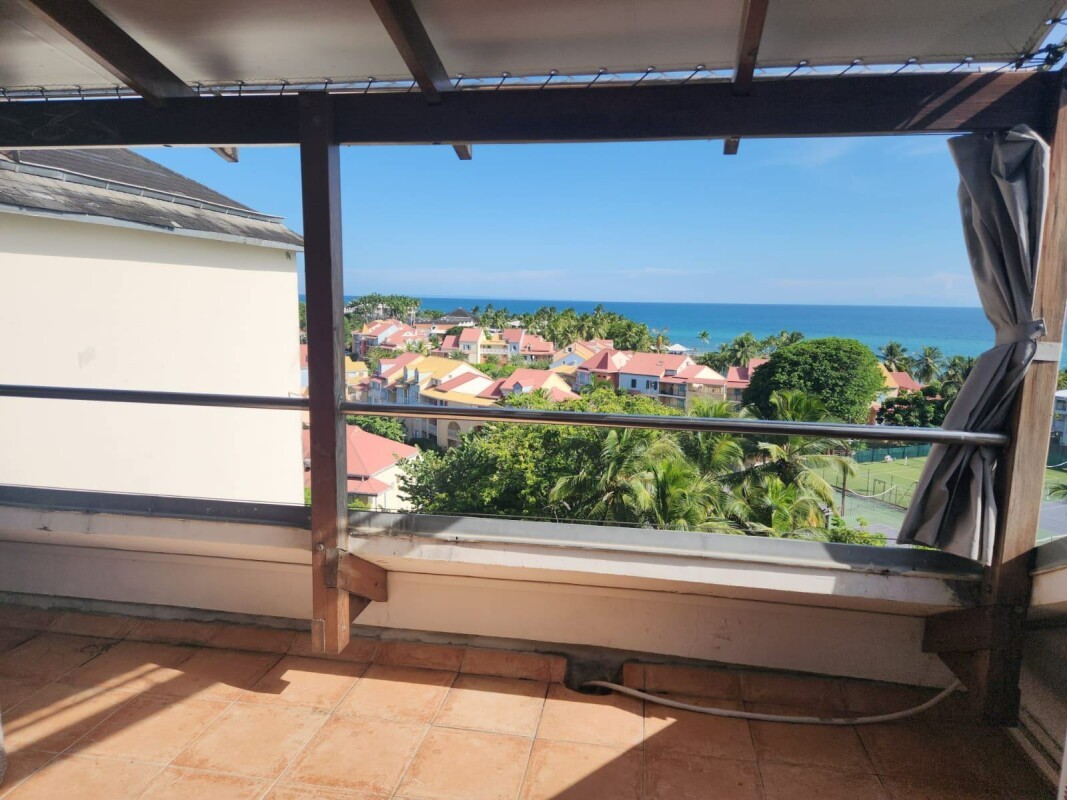 Vente Appartement à le Gosier 4 pièces