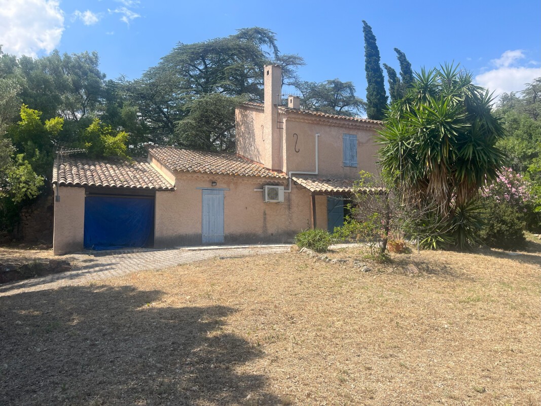 Vente Maison à Roquebrune-sur-Argens 3 pièces