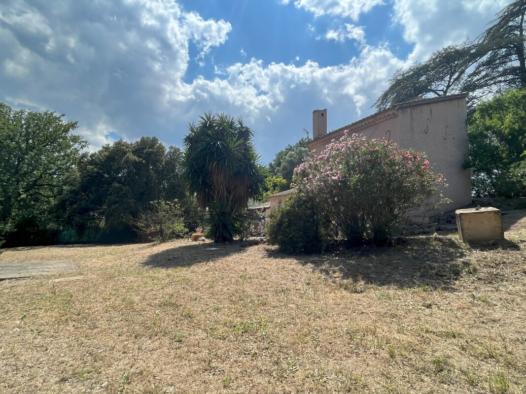 Vente Maison à Roquebrune-sur-Argens 3 pièces