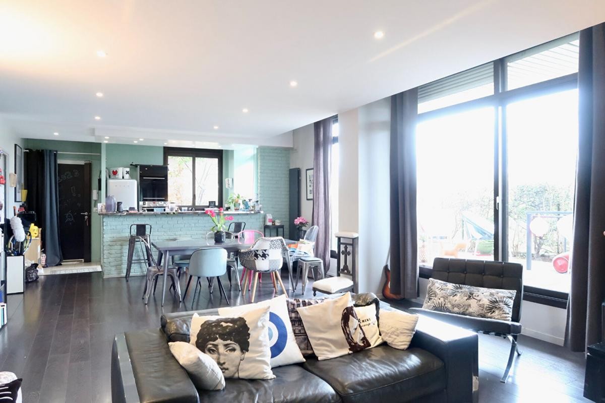 Vente Appartement à Suresnes 5 pièces