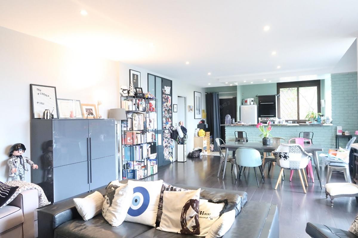 Vente Appartement à Suresnes 5 pièces