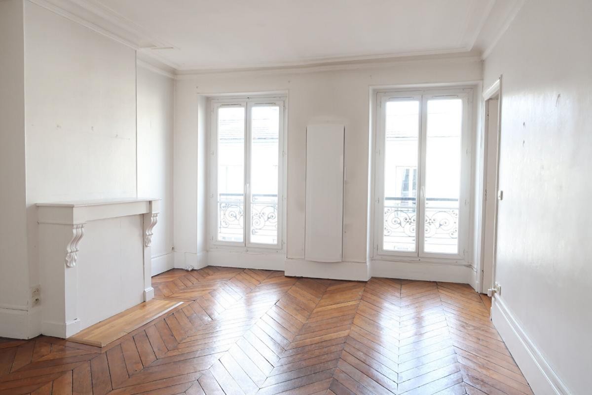 Vente Appartement à Suresnes 3 pièces