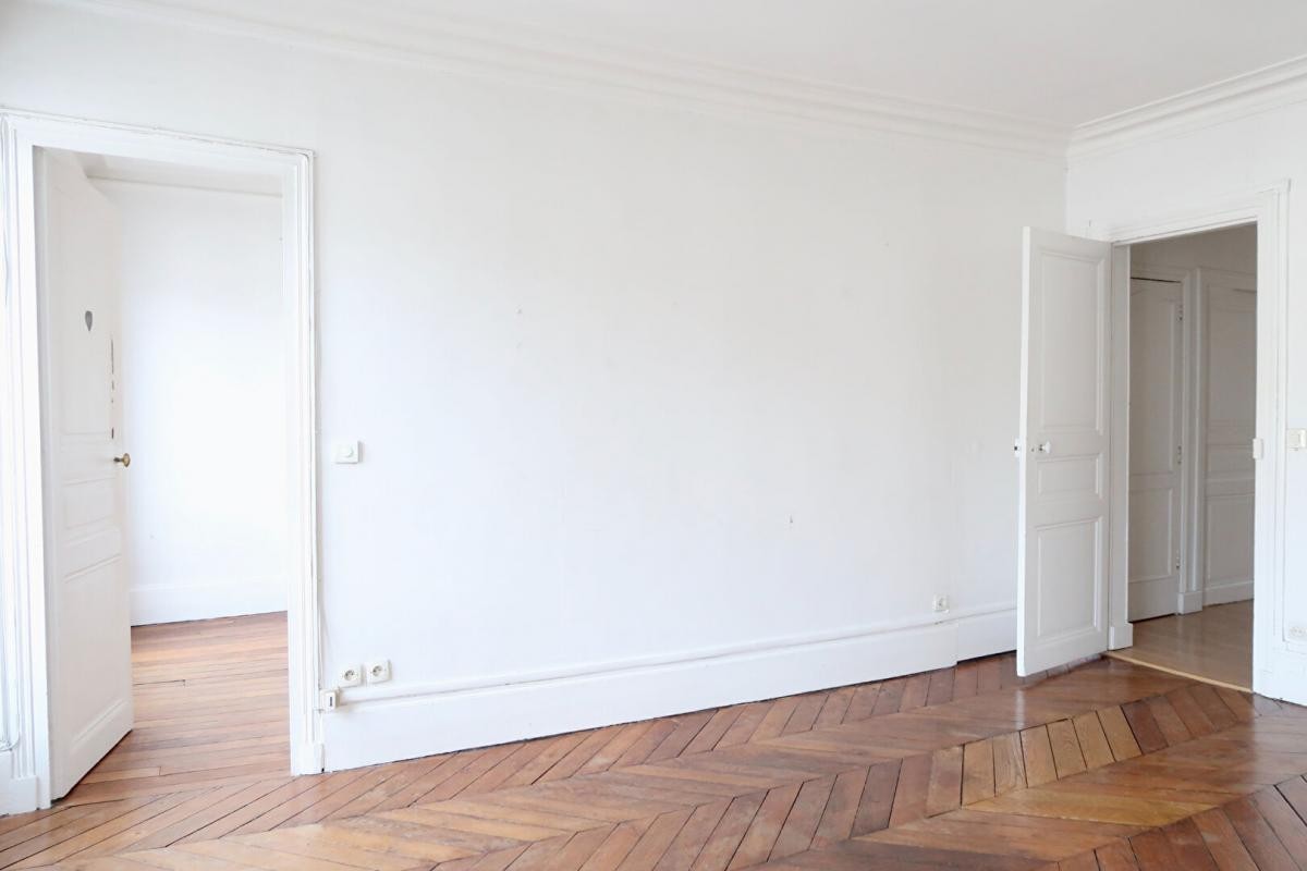 Vente Appartement à Suresnes 3 pièces