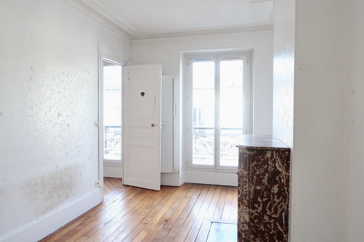 Vente Appartement à Suresnes 3 pièces