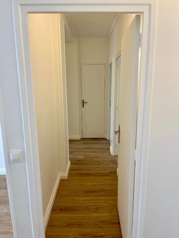 Vente Appartement à Levallois-Perret 4 pièces