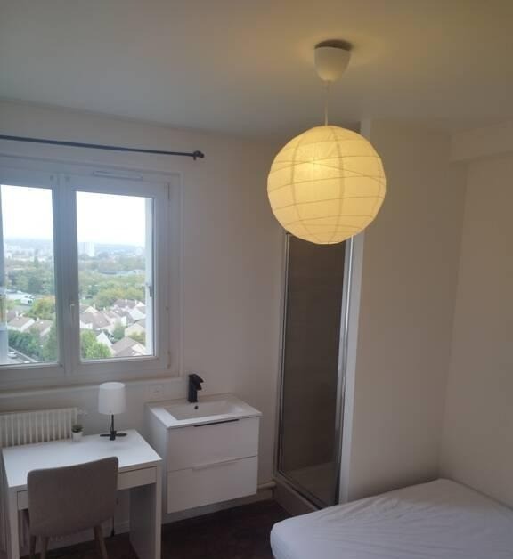 Location Appartement à Villeneuve-la-Garenne 0 pièce