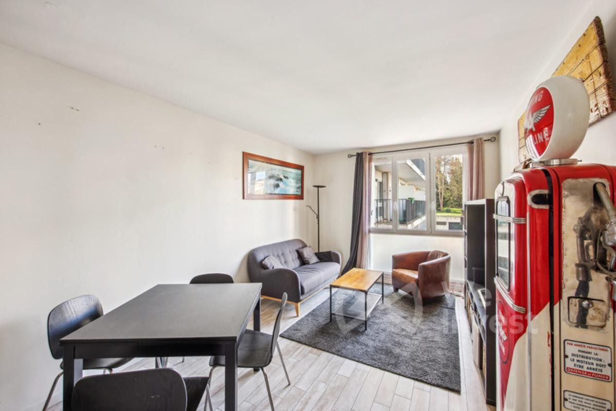 Vente Appartement à Garches 3 pièces