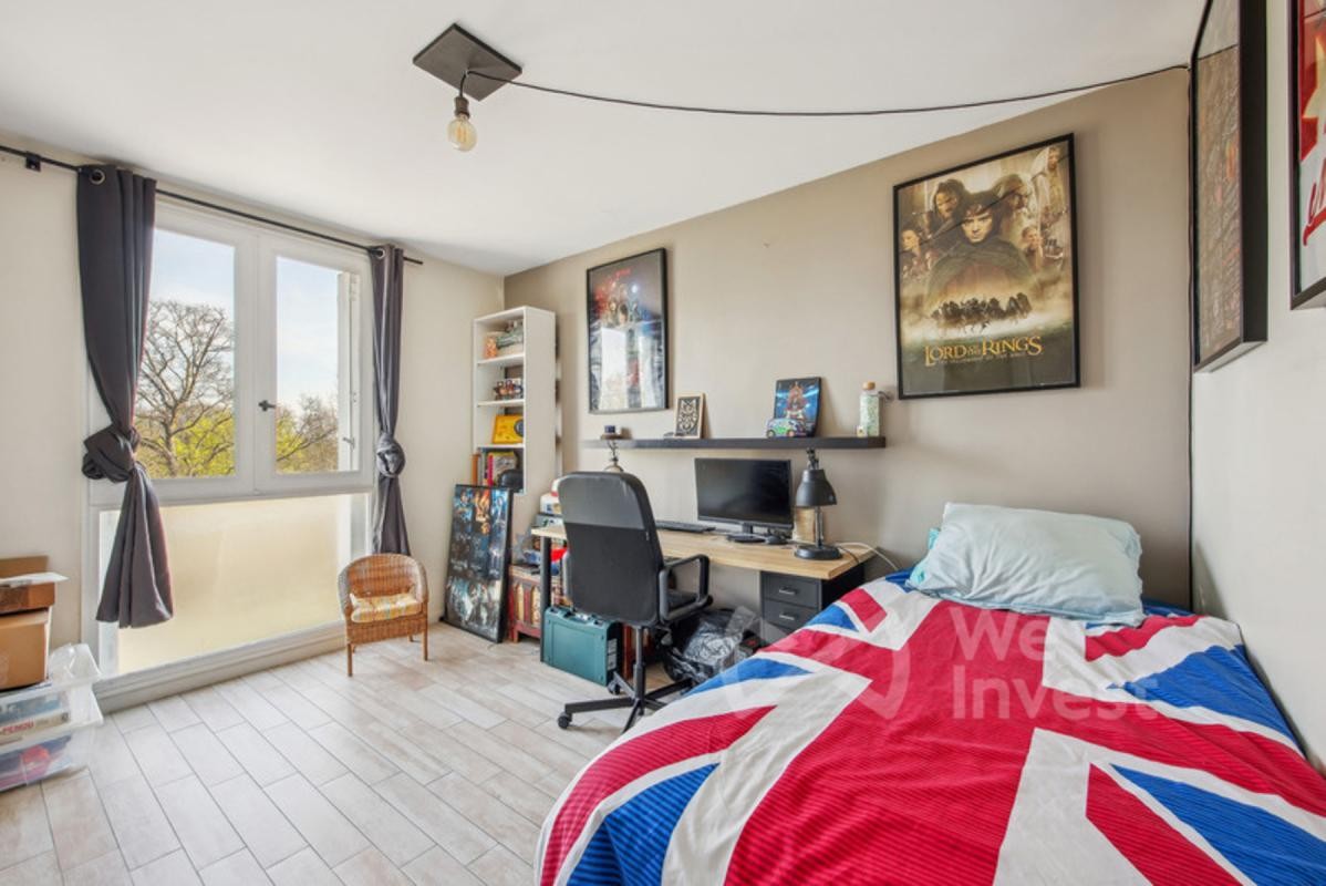 Vente Appartement à Garches 3 pièces