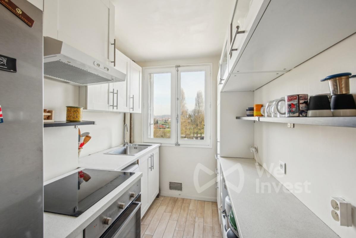 Vente Appartement à Garches 3 pièces