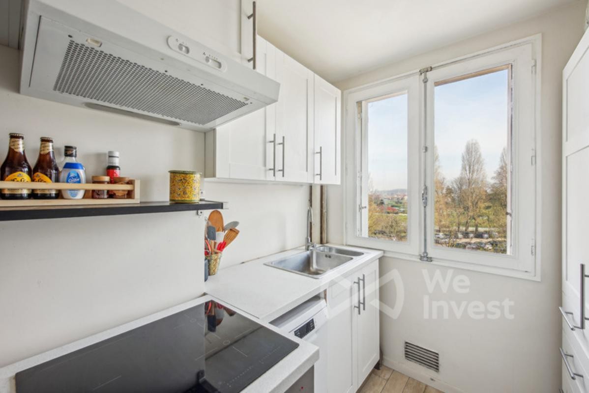 Vente Appartement à Garches 3 pièces