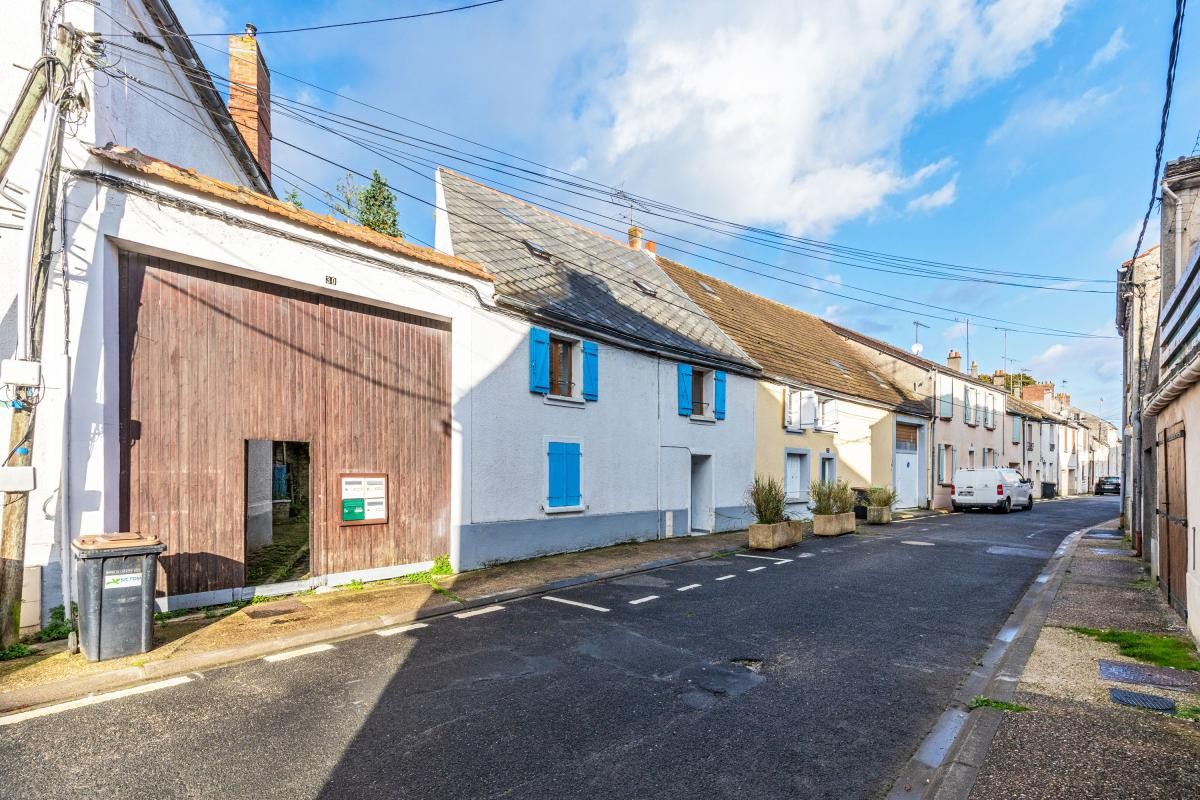 Vente Maison à Angerville 0 pièce