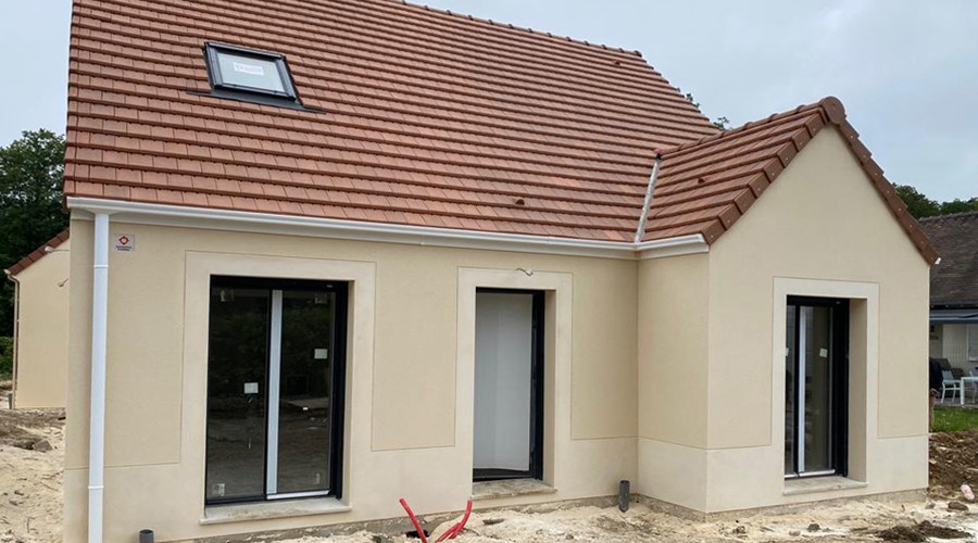 Construction Maison à Vaires-sur-Marne 4 pièces