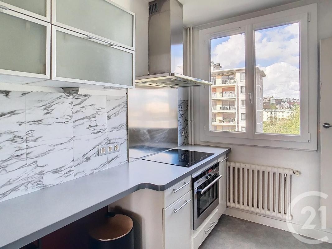 Vente Appartement à Thiais 4 pièces