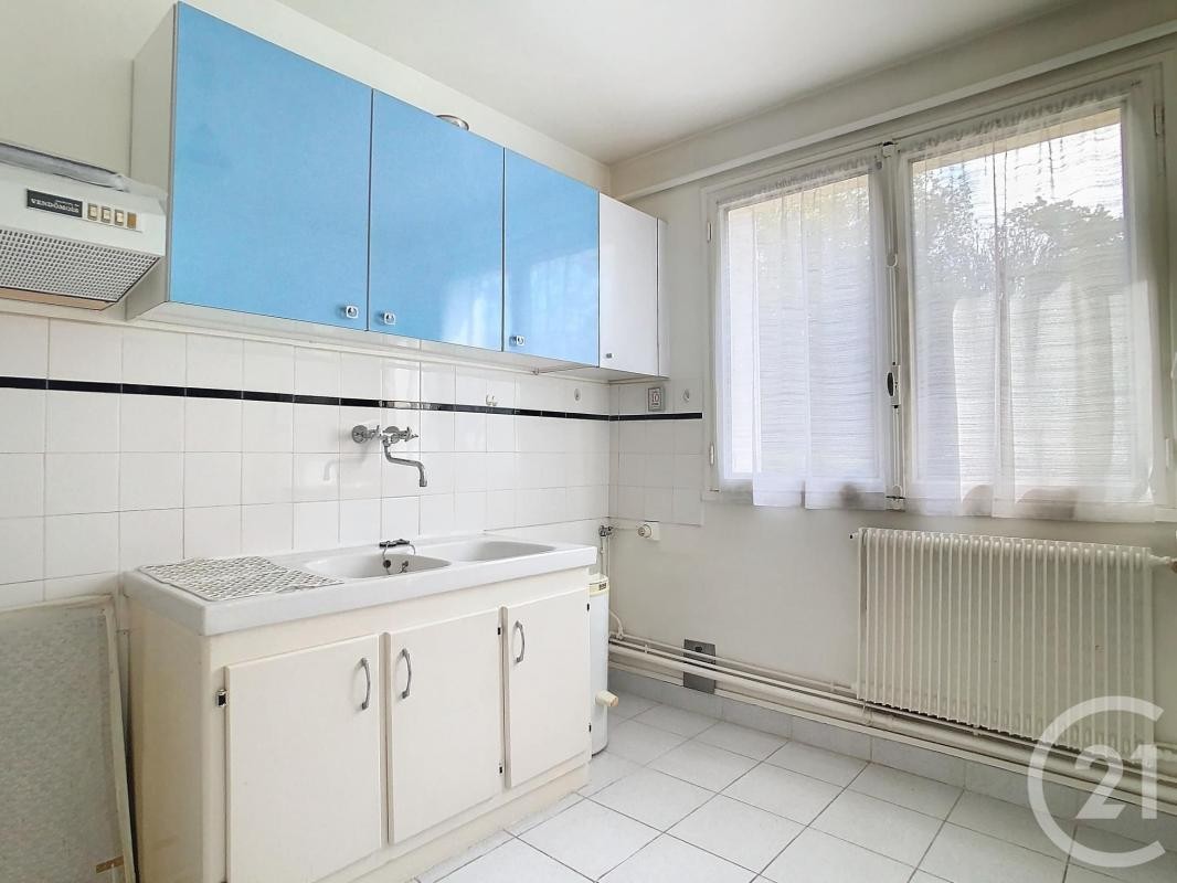 Vente Appartement à Thiais 4 pièces