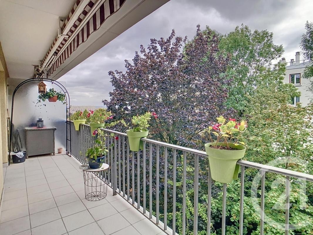 Vente Appartement à Thiais 4 pièces