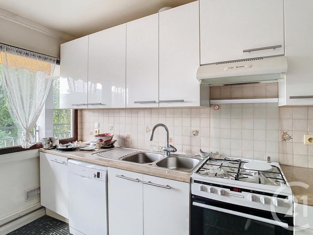 Vente Appartement à Thiais 4 pièces