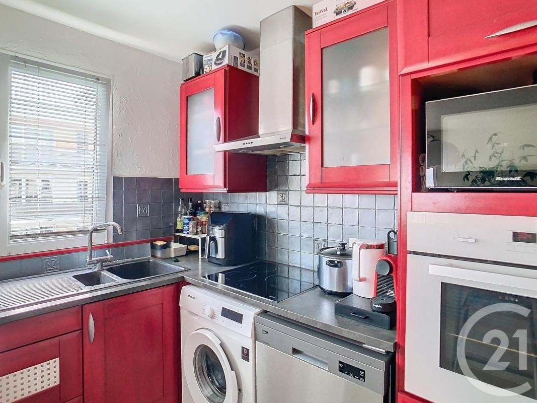 Vente Appartement à Vitry-sur-Seine 4 pièces