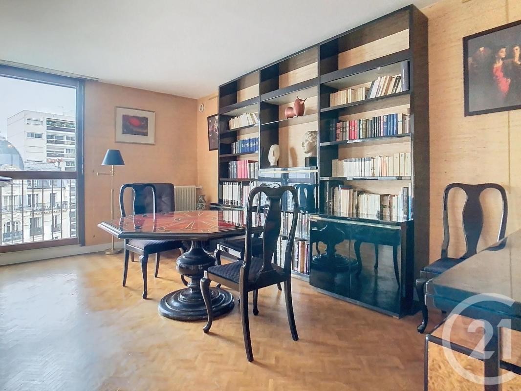 Vente Appartement à Paris Vaugirard 15e arrondissement 4 pièces