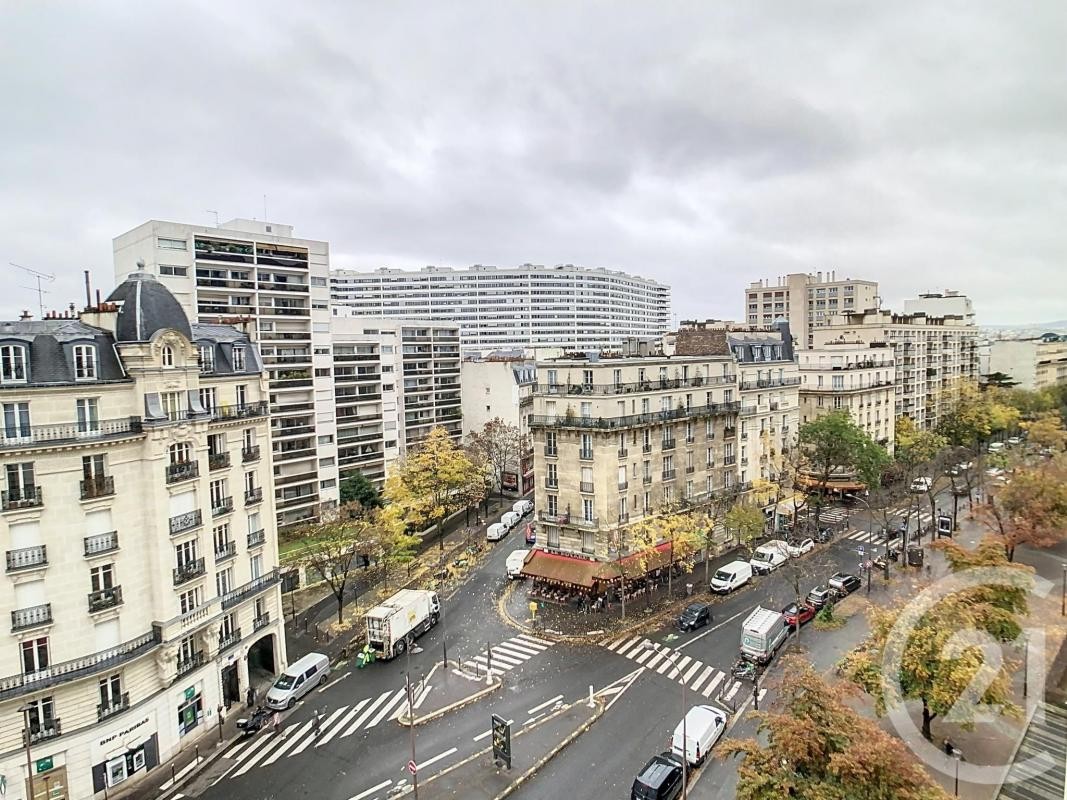 Vente Appartement à Paris Vaugirard 15e arrondissement 4 pièces