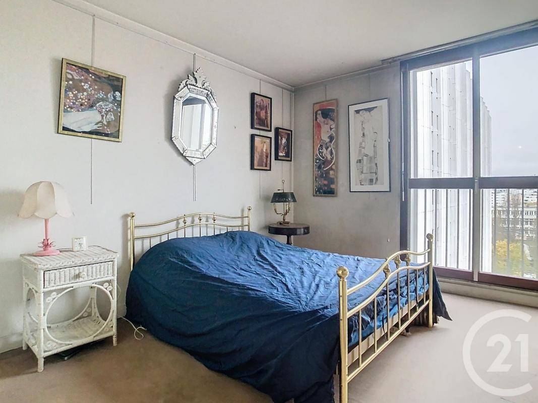 Vente Appartement à Paris Vaugirard 15e arrondissement 4 pièces