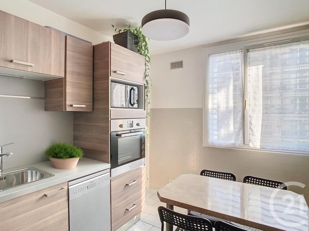 Vente Appartement à Thiais 3 pièces