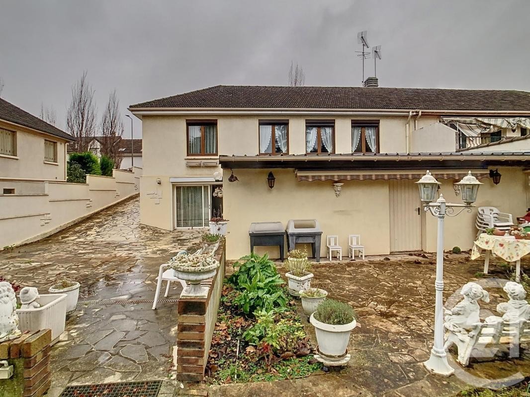 Vente Maison à Choisy-le-Roi 3 pièces