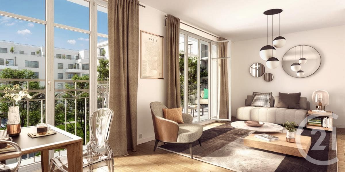 Vente Appartement à Thiais 3 pièces