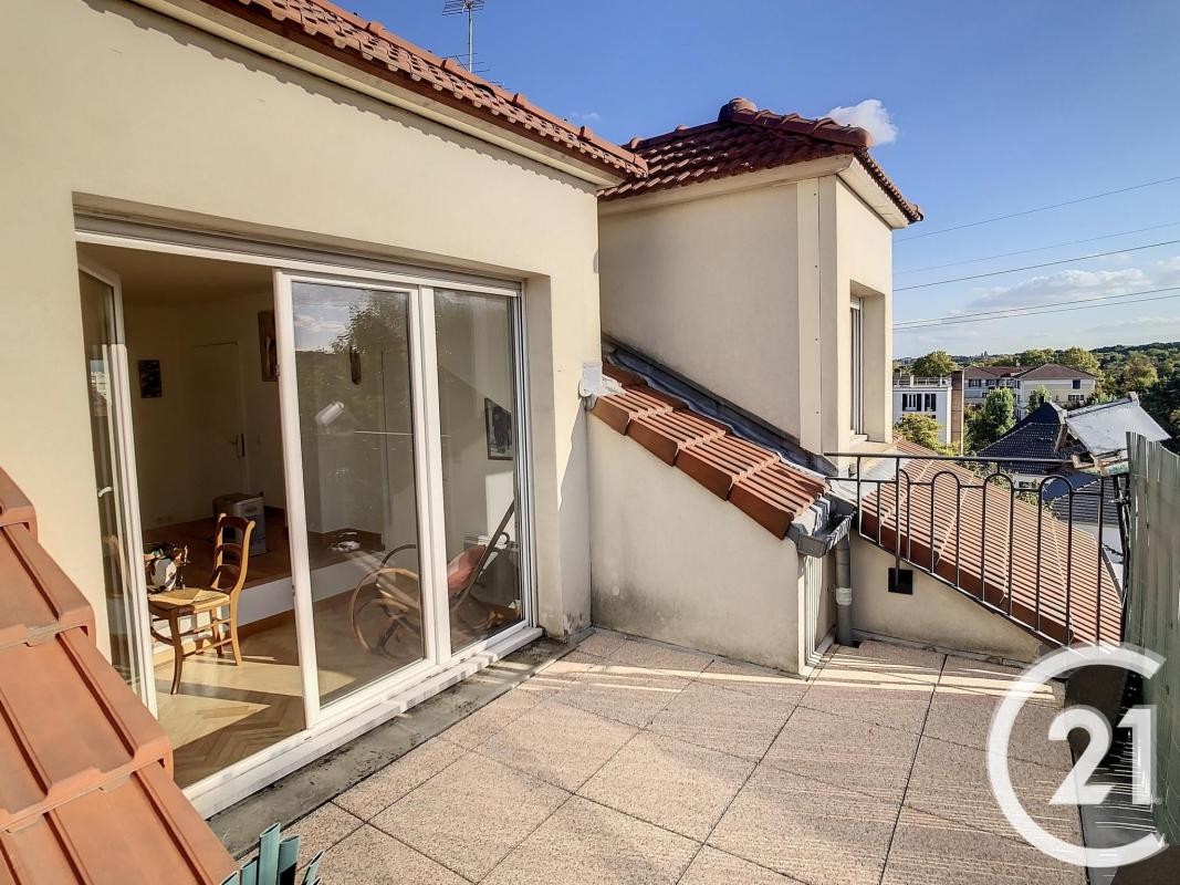 Vente Appartement à Thiais 3 pièces