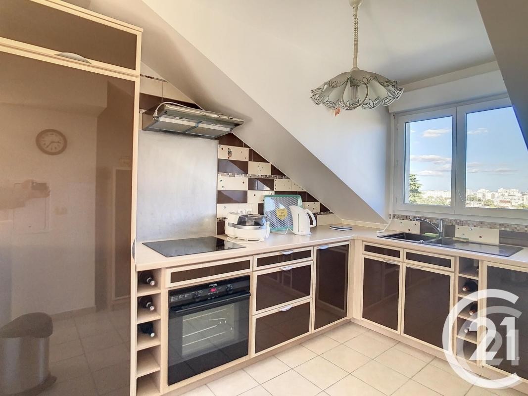 Vente Appartement à Thiais 3 pièces