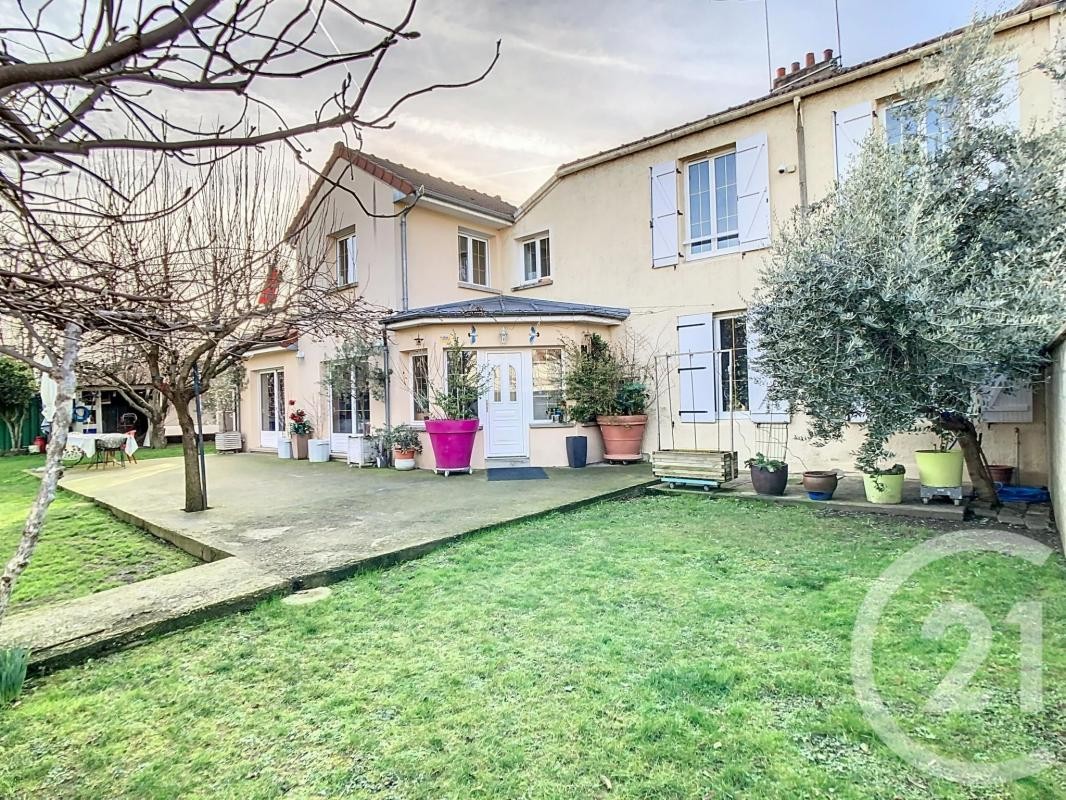 Vente Maison à Orly 6 pièces