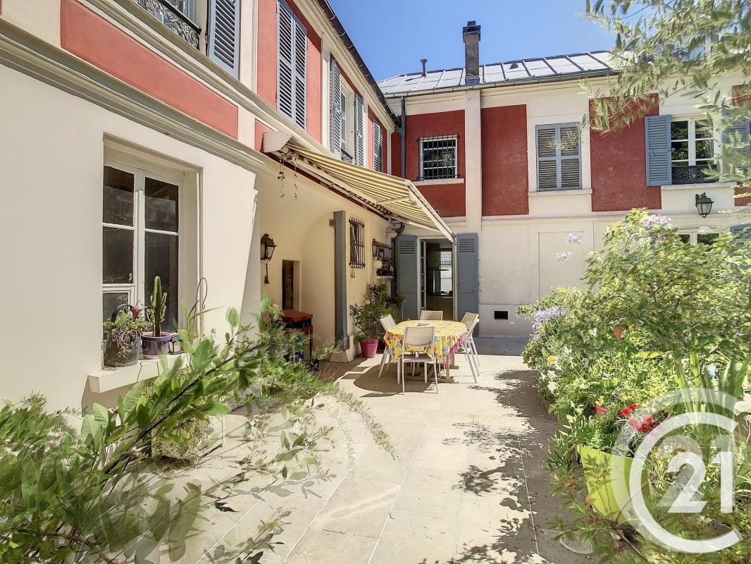 Vente Maison à Choisy-le-Roi 10 pièces