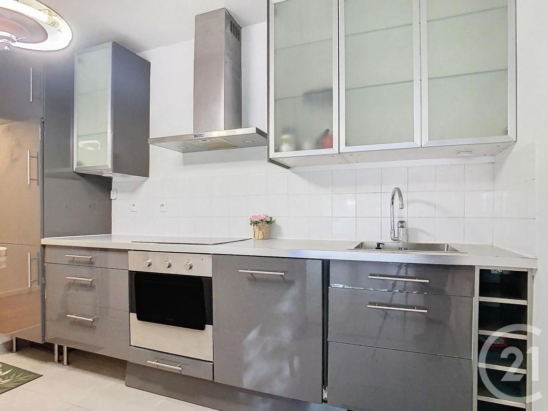 Vente Appartement à Thiais 3 pièces