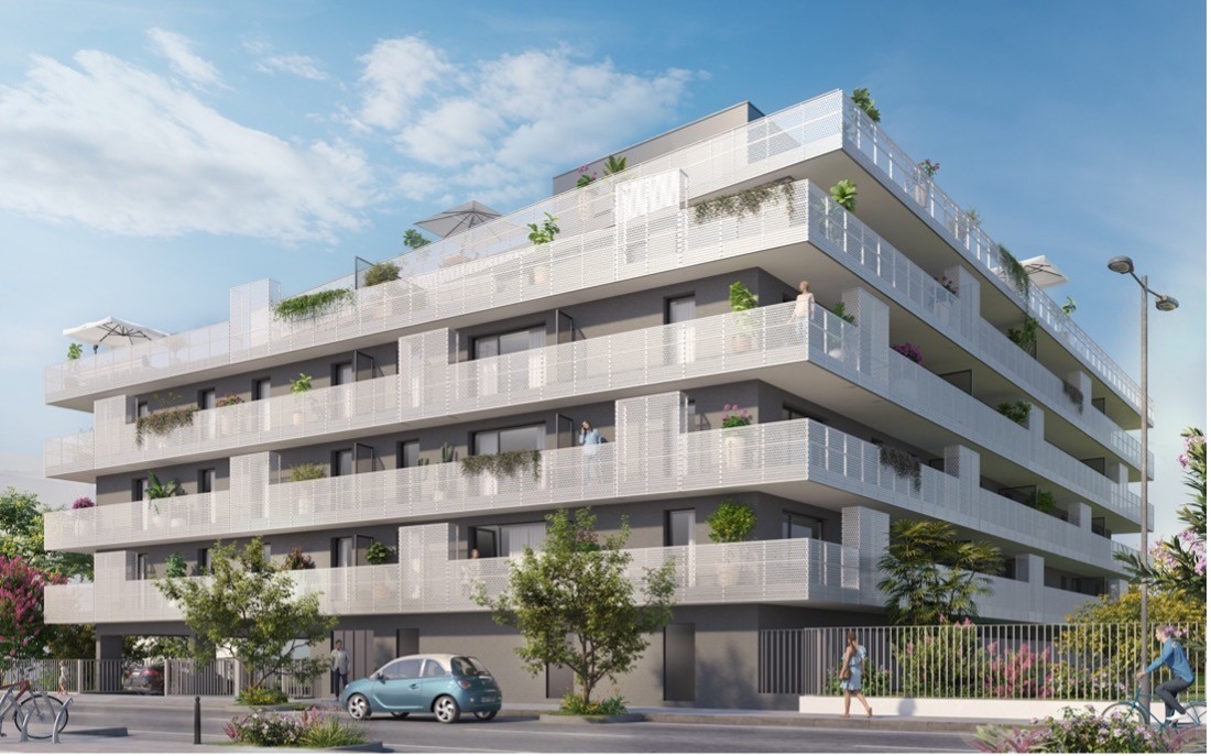 Neuf Appartement à Bagneux 4 pièces