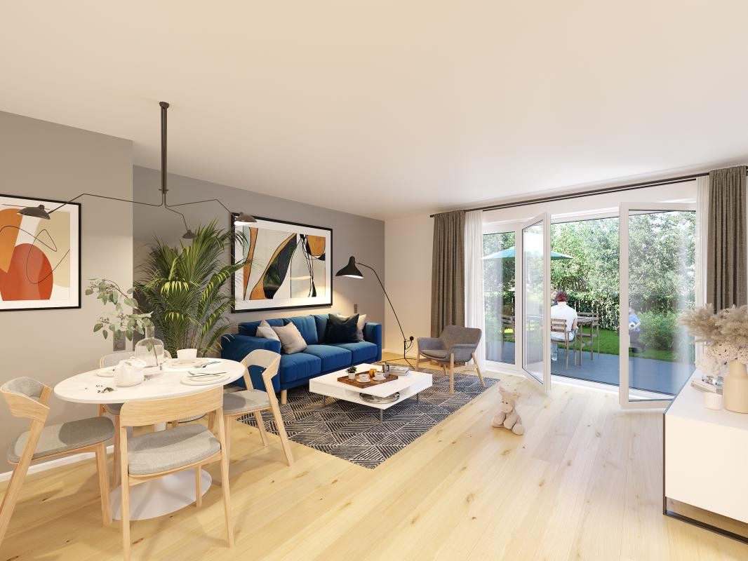 Neuf Appartement à Grigny 2 pièces