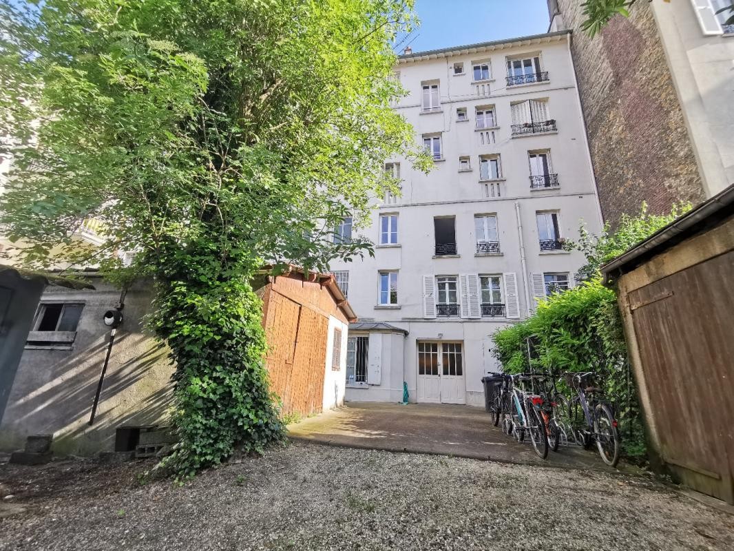 Vente Appartement à Charenton-le-Pont 4 pièces