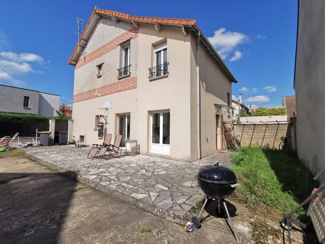 Vente Maison à Maisons-Alfort 7 pièces