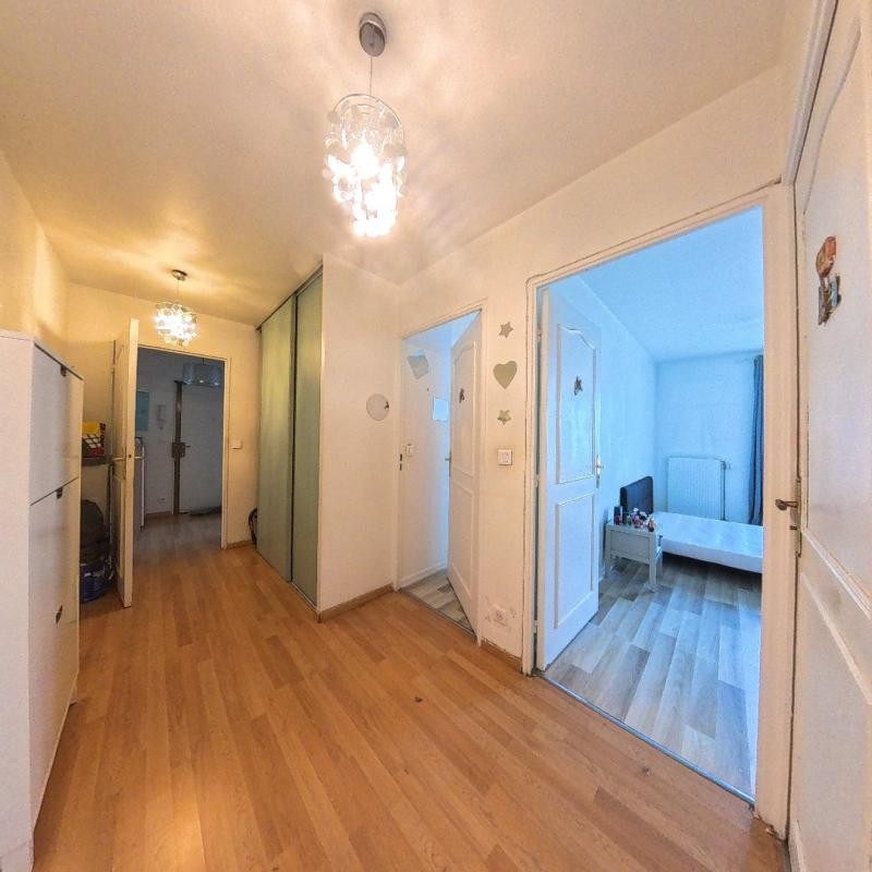 Vente Appartement à Créteil 3 pièces