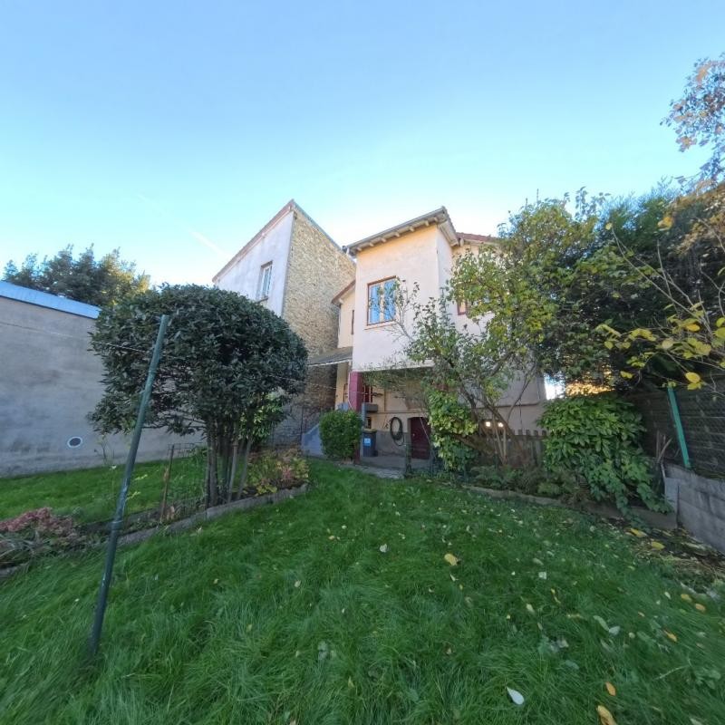 Vente Maison à Maisons-Alfort 5 pièces