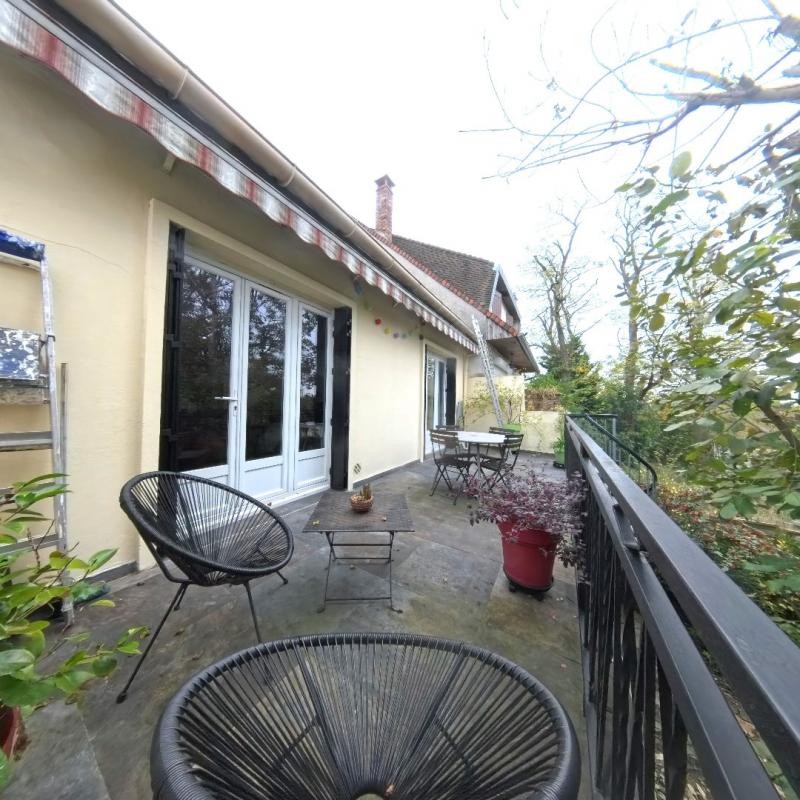 Vente Appartement à Champigny-sur-Marne 3 pièces