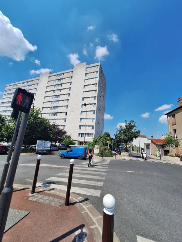 Vente Appartement à Créteil 3 pièces