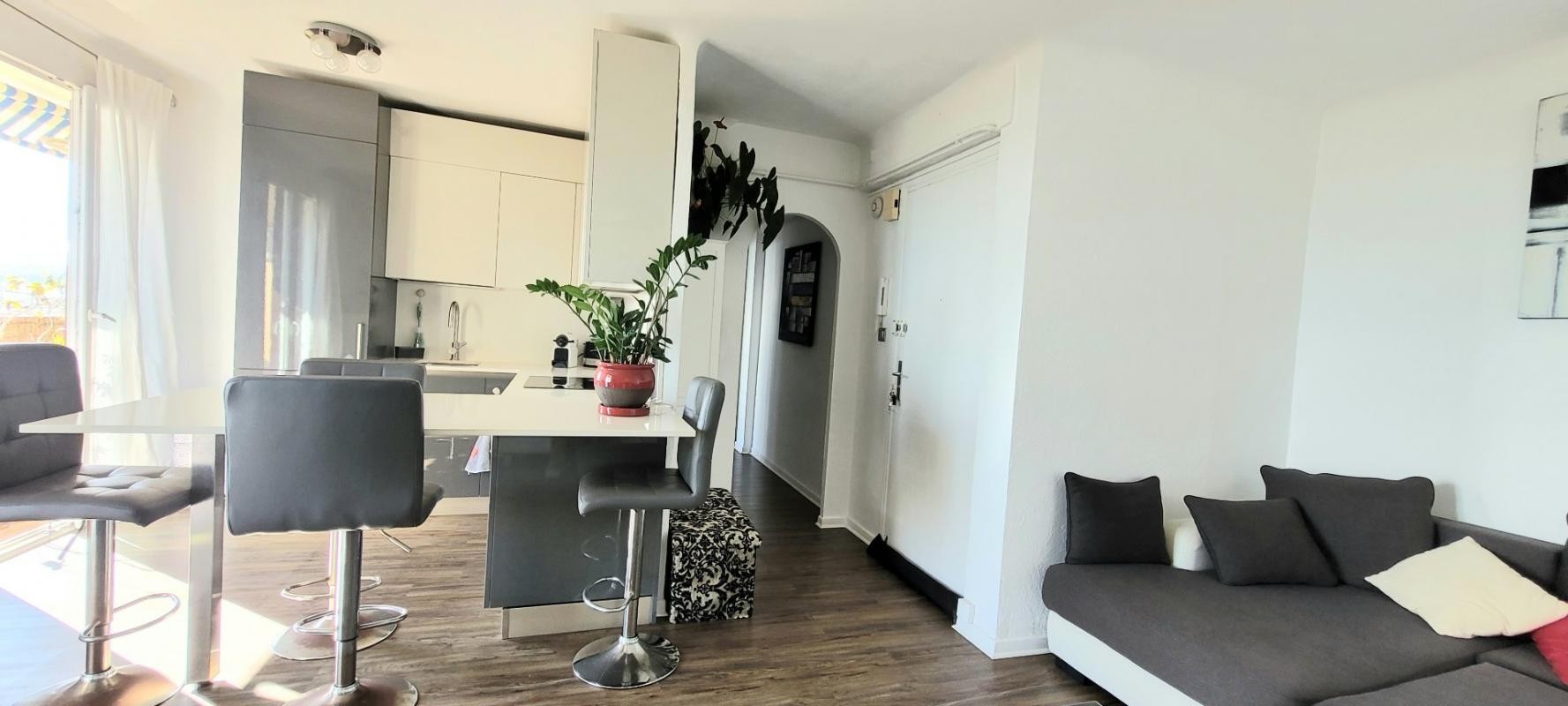 Vente Appartement à Antibes 2 pièces