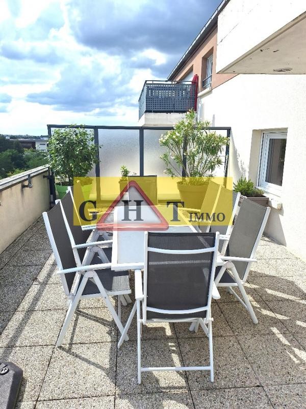 Vente Appartement à Chennevières-sur-Marne 5 pièces