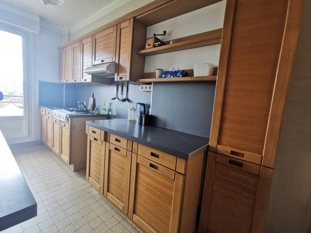 Vente Appartement à Créteil 3 pièces