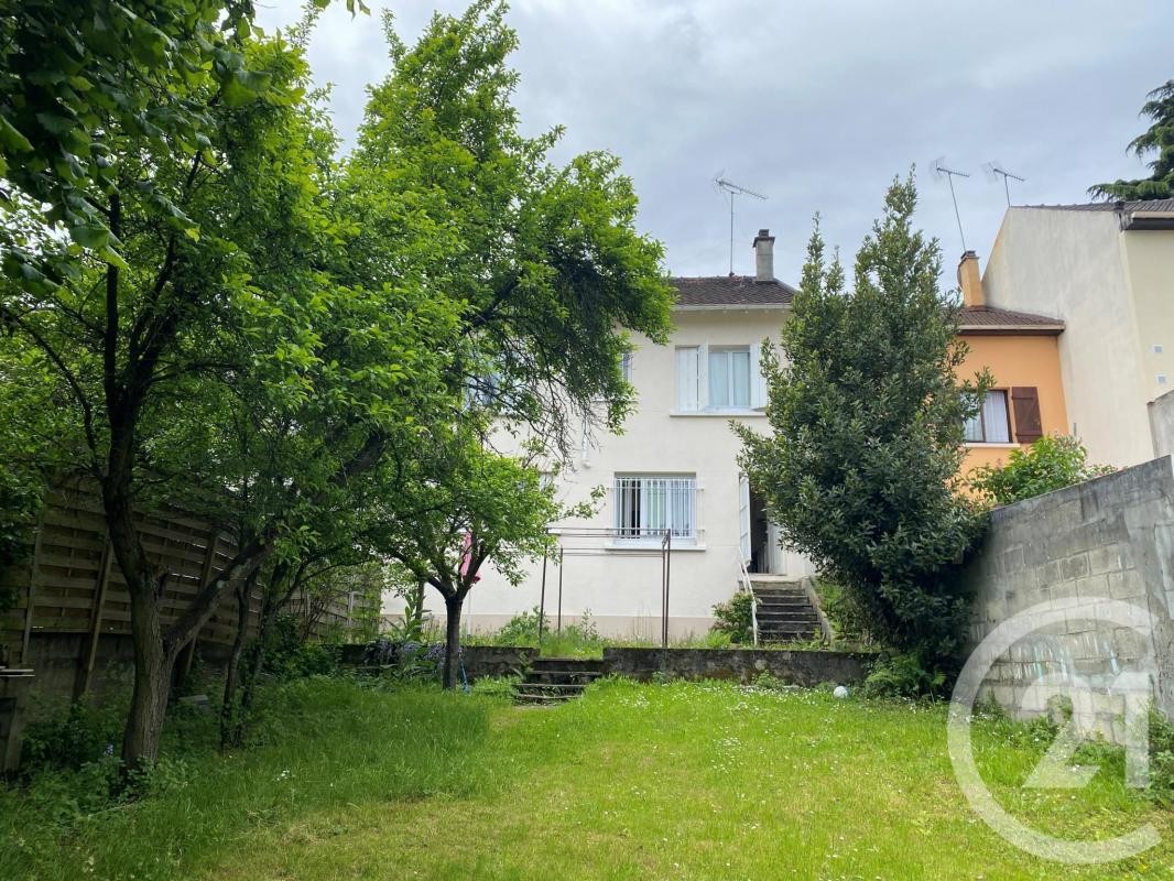 Vente Maison à Fontenay-sous-Bois 6 pièces