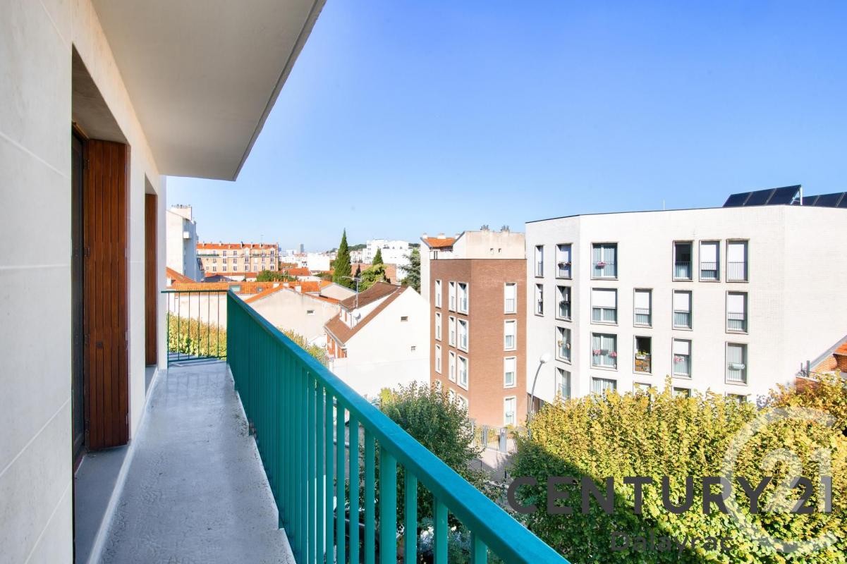 Vente Appartement à Fontenay-sous-Bois 5 pièces