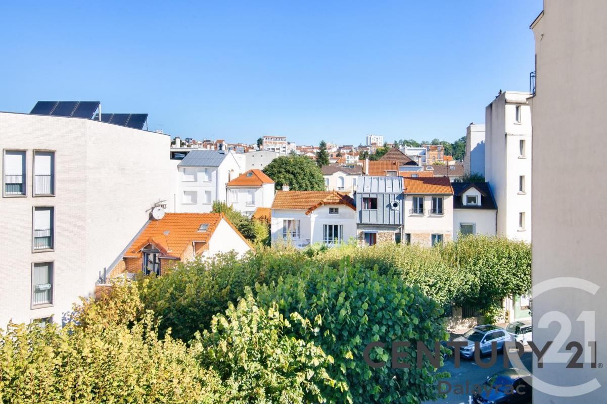 Vente Appartement à Fontenay-sous-Bois 5 pièces