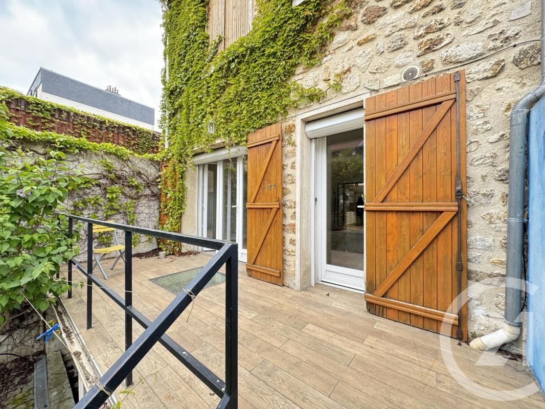 Vente Maison à Fontenay-sous-Bois 6 pièces