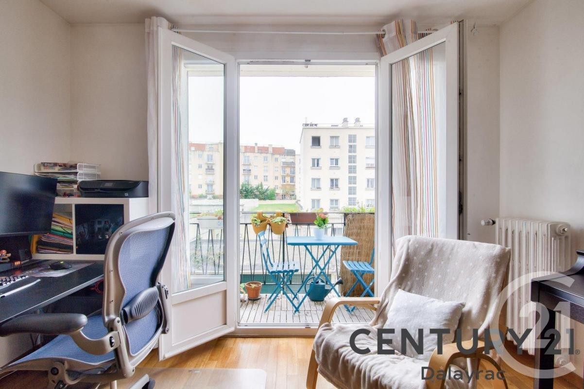 Vente Appartement à Fontenay-sous-Bois 4 pièces